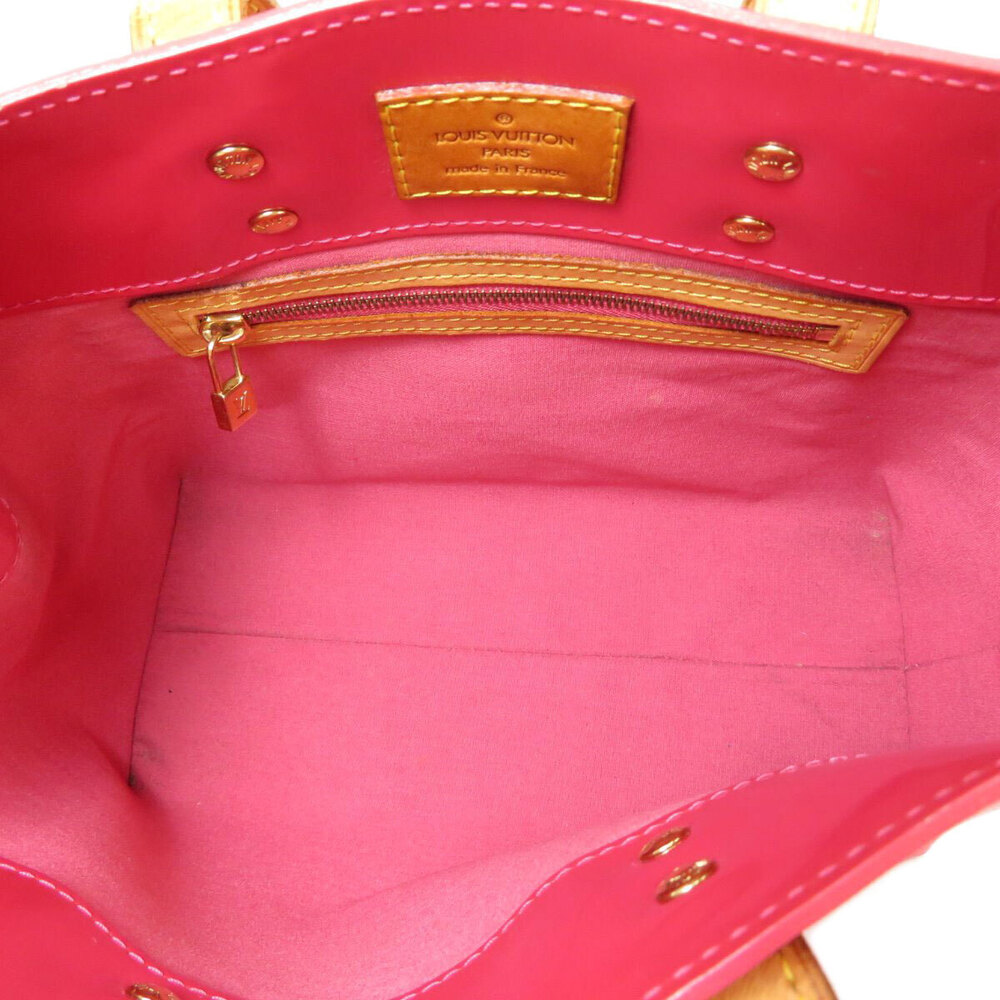 Louis Vuitton Lead Handbag Vernis Leather - Picture 5 of 11